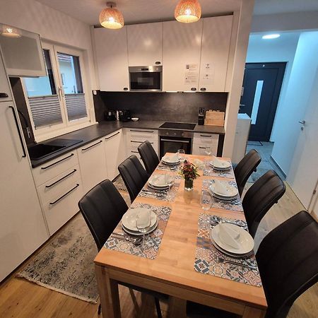 Unicorn Apartment Nüziders Eksteriør bilde